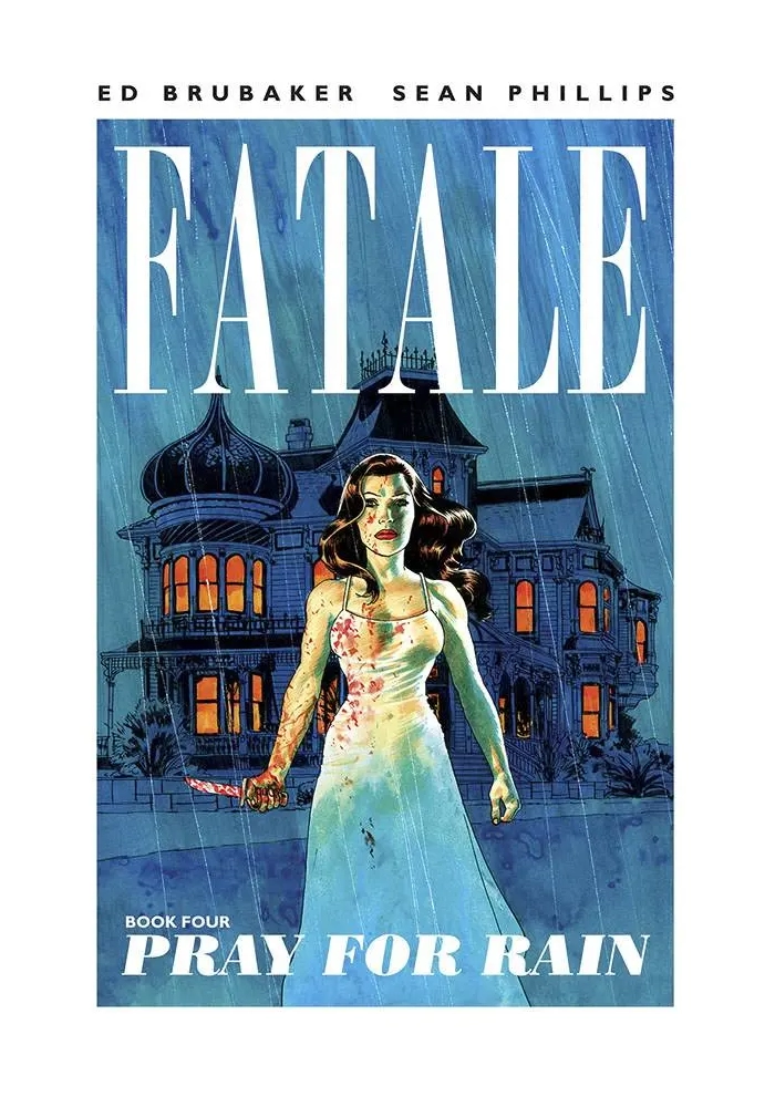 FATALE TP VOL 04 PRAY FOR RAIN (MR)