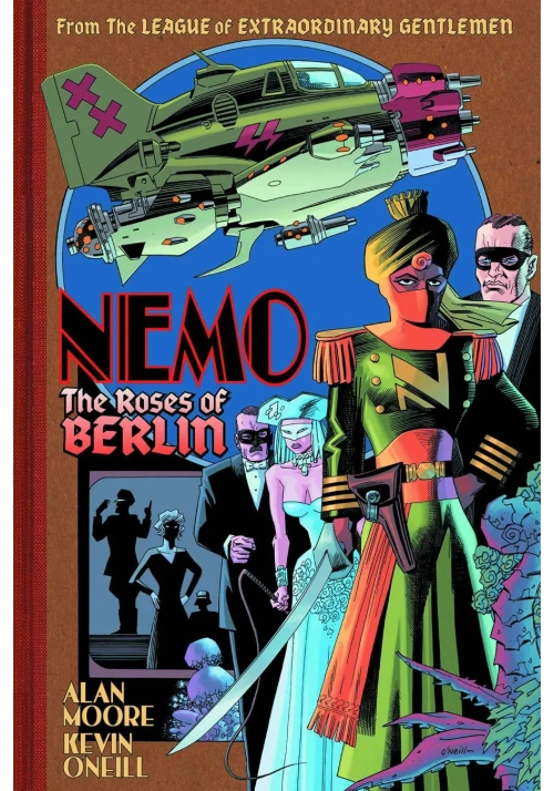 NEMO ROSES OF BERLIN HC