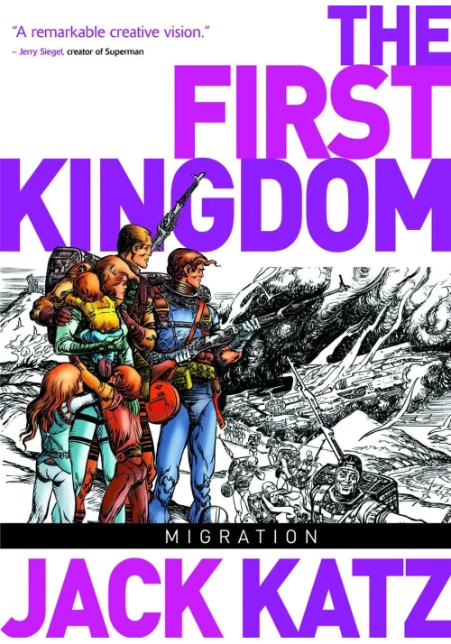 FIRST KINGDOM HC VOL 04 (OF 6)