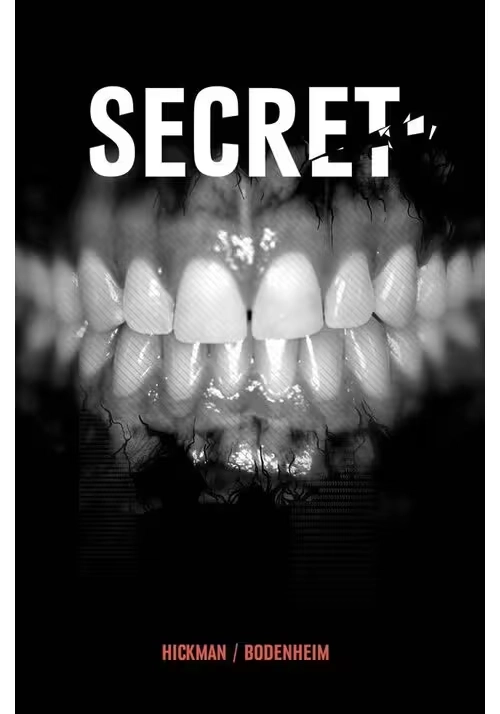 SECRET TP VOL 01 NEVER GET CAUGHT