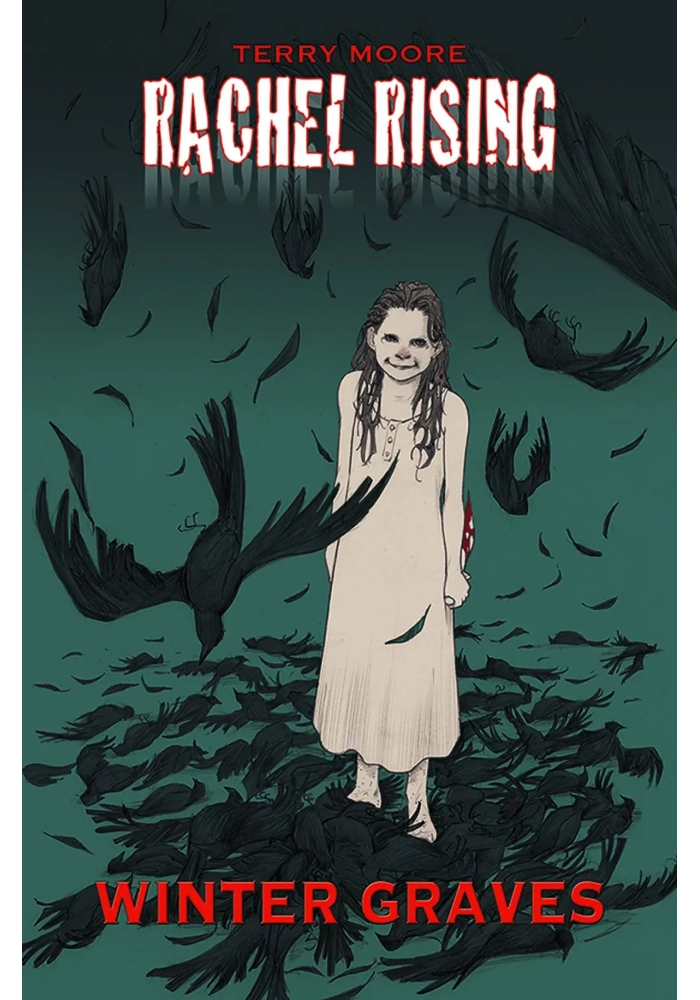 RACHEL RISING TP VOL 04 WINTER GRAVES