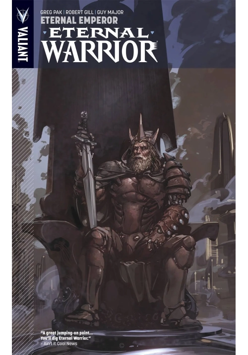 ETERNAL WARRIOR TP VOL 02 ETERNAL EMPEROR