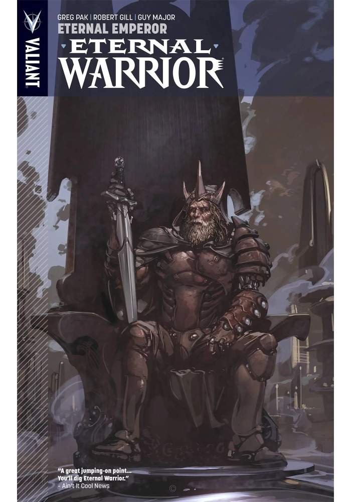 ETERNAL WARRIOR TP VOL 02 ETERNAL EMPEROR