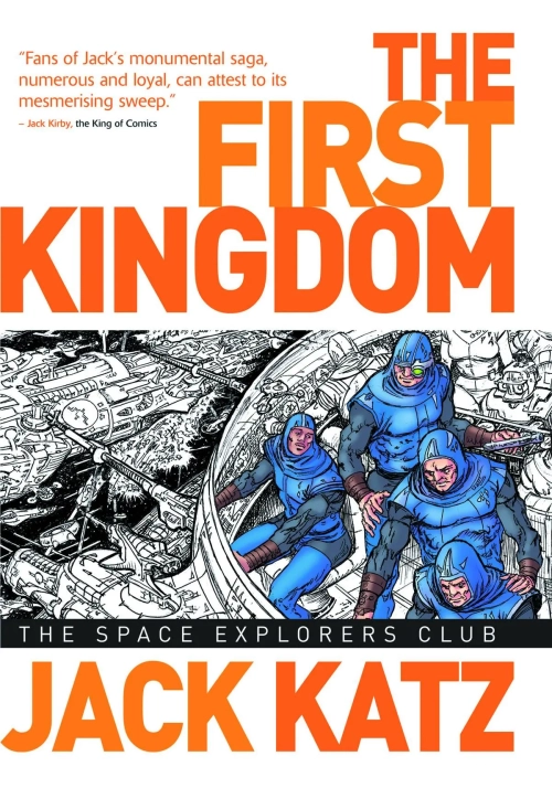 FIRST KINGDOM HC VOL 05 (OF 6)