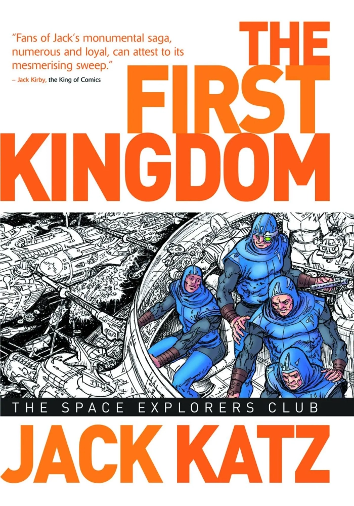 FIRST KINGDOM HC VOL 05 (OF 6)