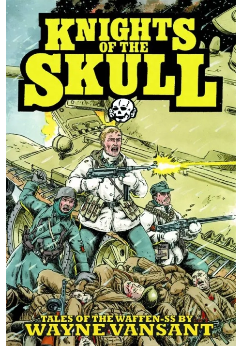KNIGHTS OF THE SKULL TP