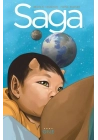 SAGA DLX ED HC VOL 01