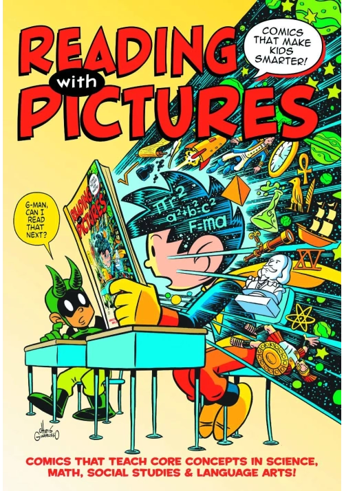 READING WITH PICTURES HC
