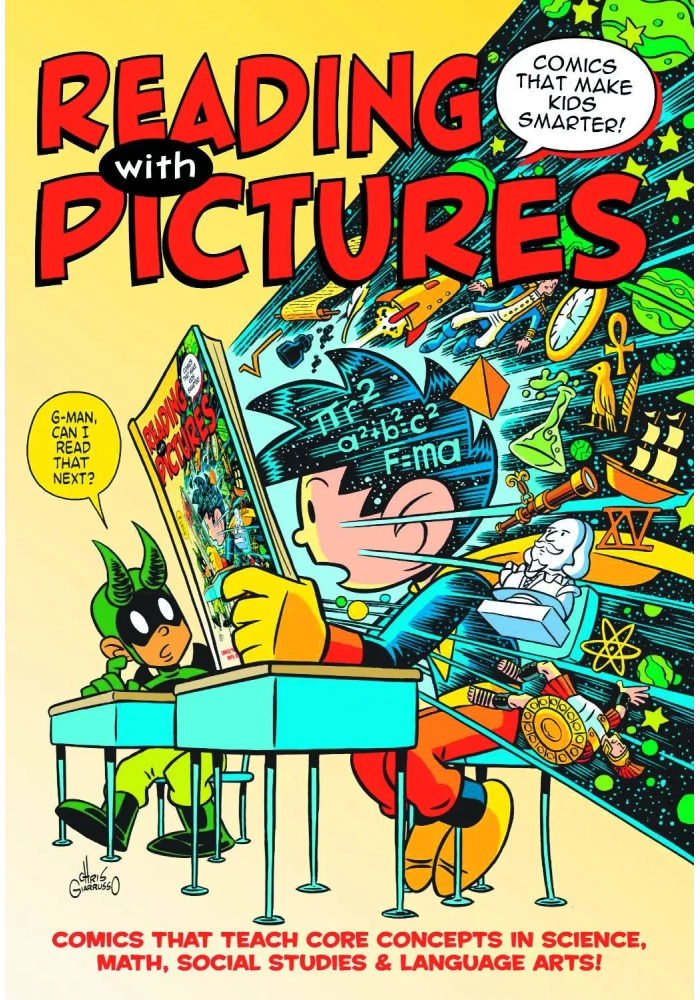 READING WITH PICTURES HC
