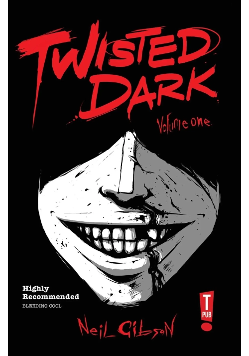 TWISTED DARK GN VOL 01
