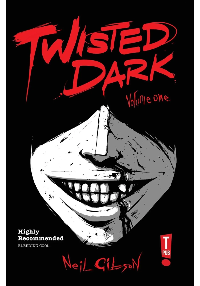 TWISTED DARK GN VOL 01