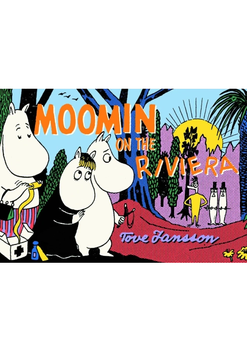 MOOMIN ON THE RIVIERA GN
