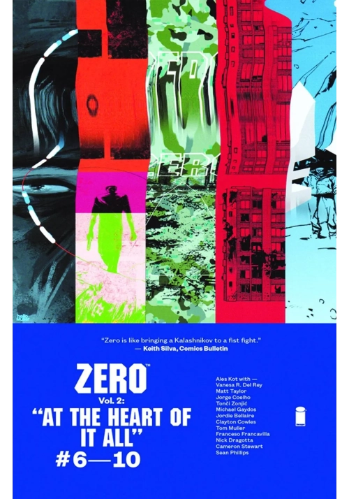 ZERO TP VOL 02 AT THE HEART OF IT ALL