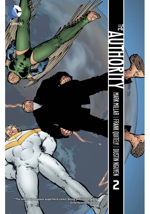 AUTHORITY TP VOL 02