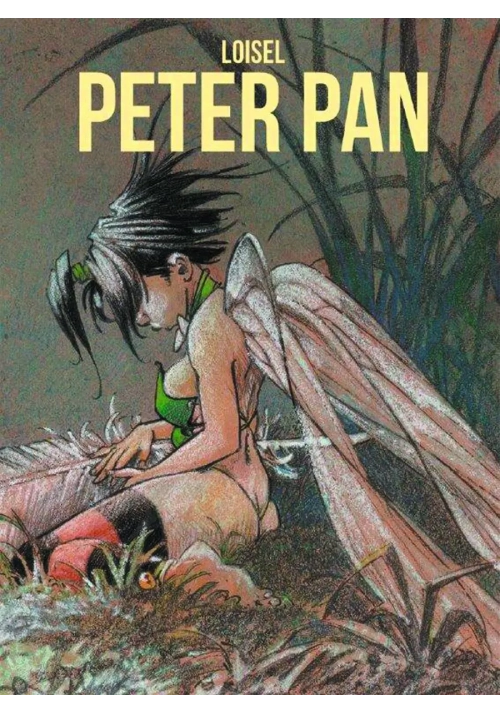 PETER PAN REGIS LOISEL HC OMNIBUS ED