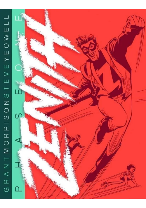 ZENITH HC PHASE ONE UK ED