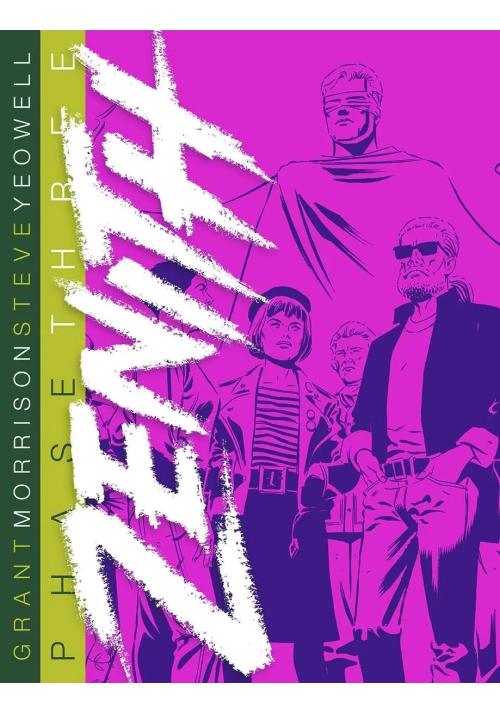 ZENITH HC PHASE THREE
