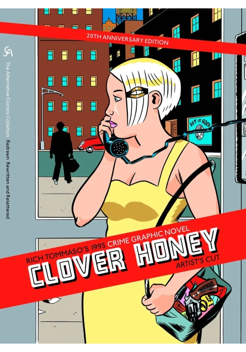 CLOVER HONEY 20TH ANNIVERSARY ED GN (MR)