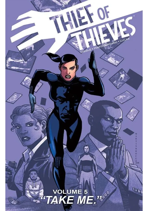 THIEF OF THIEVES TP VOL 05 (MR)