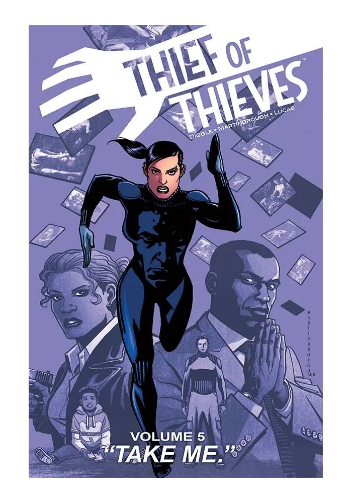 THIEF OF THIEVES TP VOL 05 (MR)