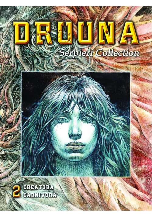 SERPIERI COLLECTION HC VOL 02 (OF 5)