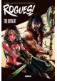 ROGUES TP VOL 01 CURSE OF THE CHICKEN AND OTHER STORIES