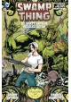 SWAMP THING BY SCOTT SNYDER DLX ED HC AVEC DESSIN ORIGINAL DE YANICK PAQUETTE!