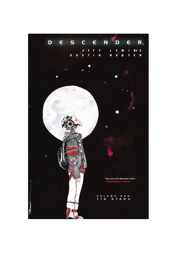 DESCENDER TP VOL 01 TIN STARS (MR)