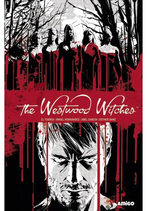 WESTWOOD WITCHES TP