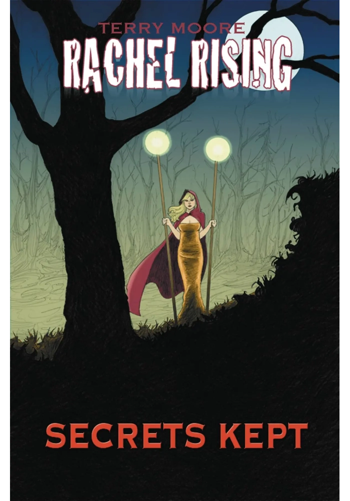 RACHEL RISING TP VOL 06 SECRETS KEPT