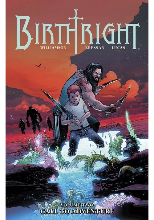 BIRTHRIGHT TP VOL 02