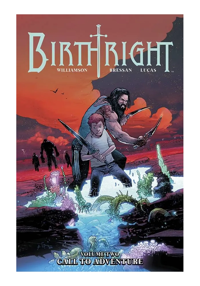 BIRTHRIGHT TP VOL 02