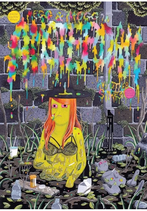 MEGG & MOGG IN AMSTERDAM AND OTHER STORIES HC