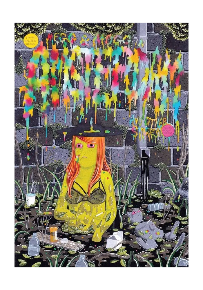 MEGG & MOGG IN AMSTERDAM AND OTHER STORIES HC