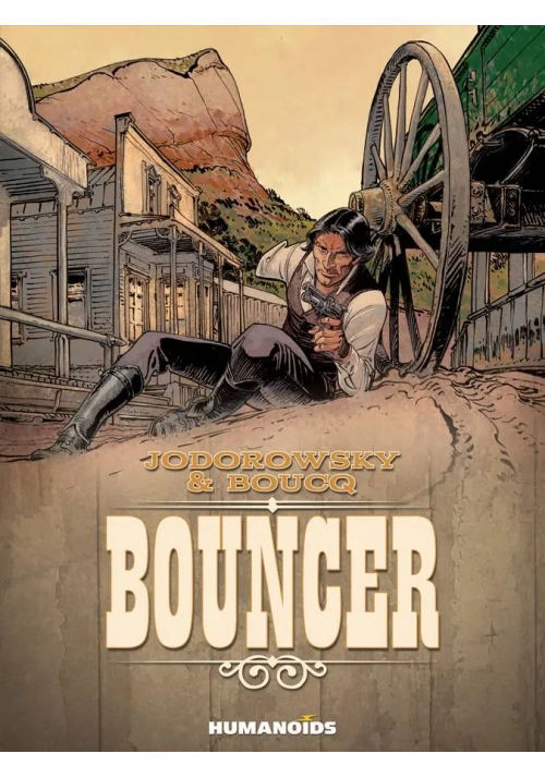 BOUNCER HC (MR) 