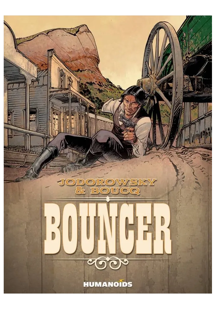 BOUNCER HC (MR) 