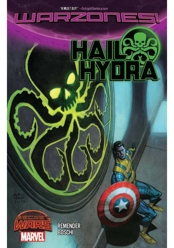 HAIL HYDRA TP