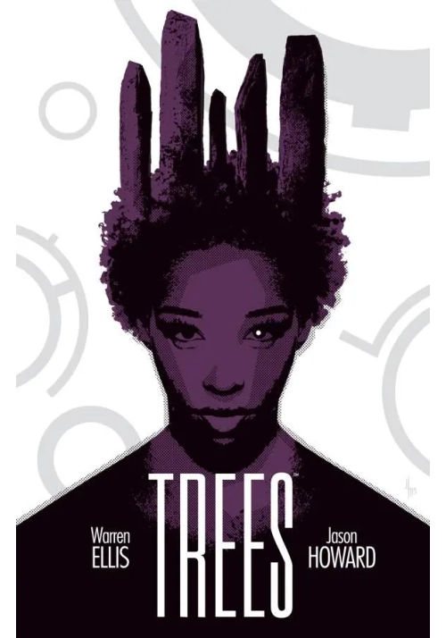 TREES TP VOL 02 (MR)