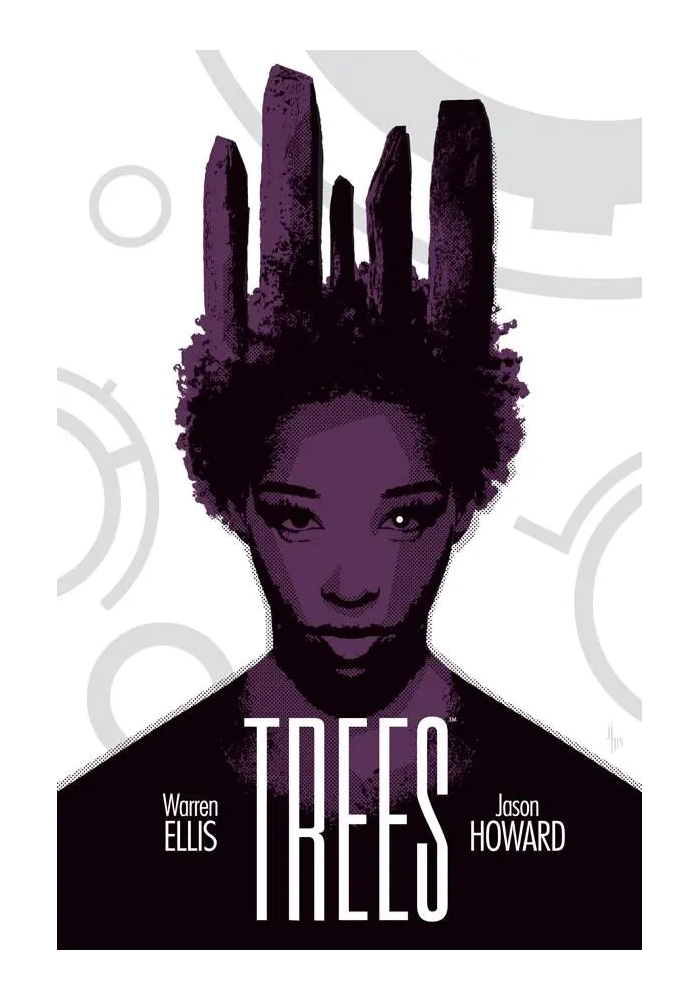 TREES TP VOL 02 (MR)