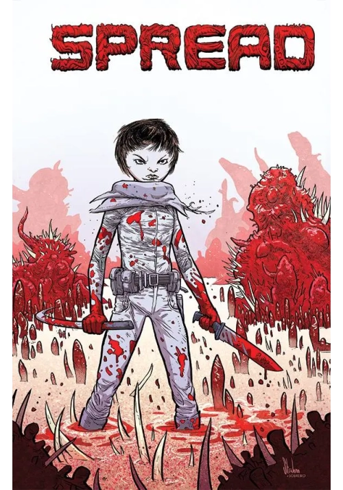 SPREAD TP VOL 02 CHILDRENS CRUSADE