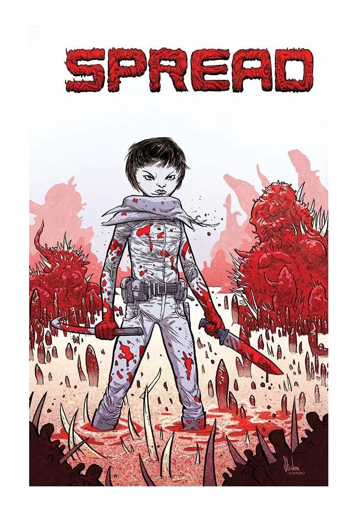 SPREAD TP VOL 02 CHILDRENS CRUSADE
