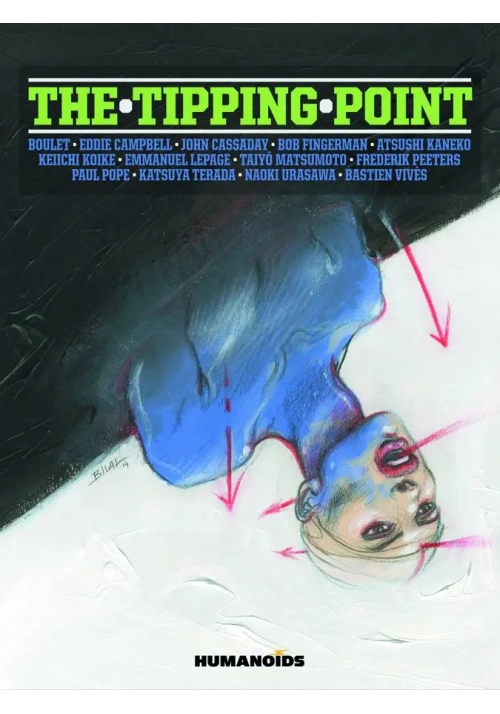TIPPING POINT HC