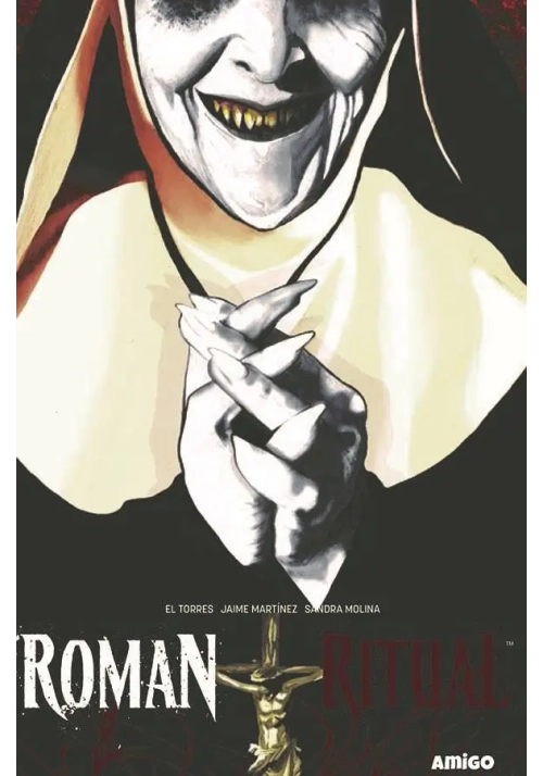 ROMAN RITUAL TP
