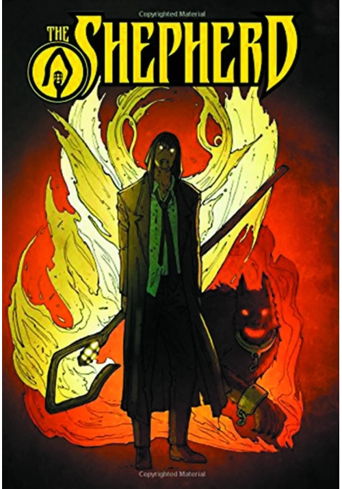 SHEPHERD GN VOL 01