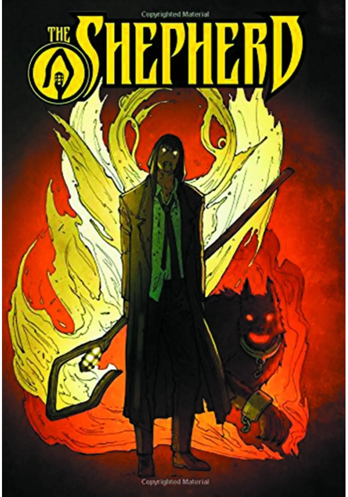 SHEPHERD GN VOL 01