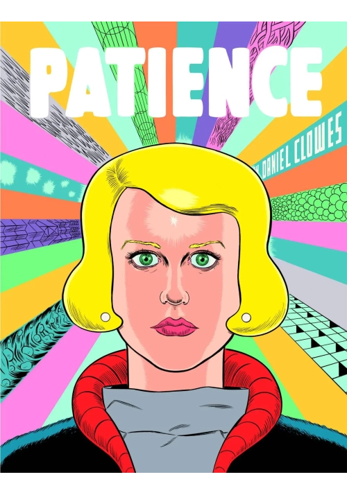 DAN CLOWES PATIENCE HC