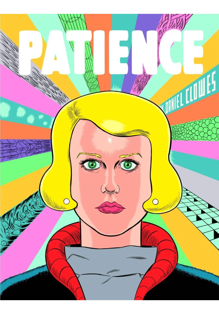 DAN CLOWES PATIENCE HC