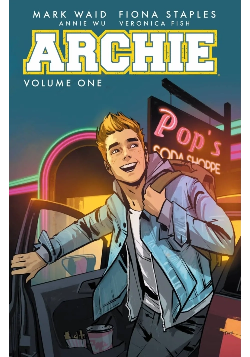 ARCHIE TP VOL 01
