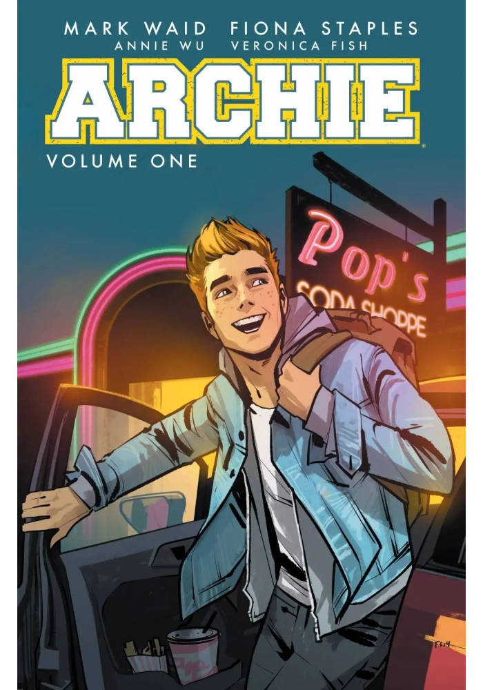 ARCHIE TP VOL 01