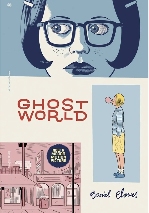 EIGHTBALL GHOST WORLD TP
